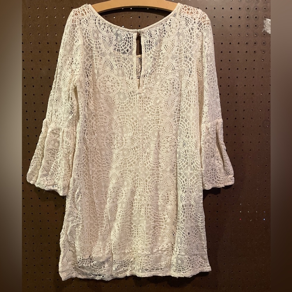 American Eagle Lace Dress - Picture 3 of 3